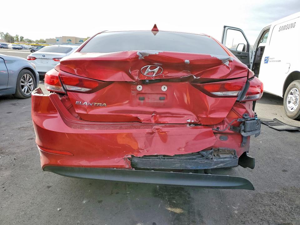 Aukcja sprzedaży 2018 Hyundai Elantra, vin: 5NPD84LF4JH402626, numer aukcji: 76432845