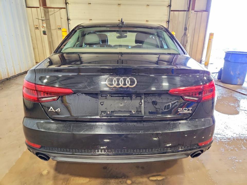Aukcja sprzedaży 2017 Audi A4, vin: WAUDNAF49HN049440, numer aukcji: 78454415