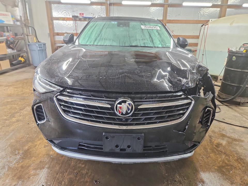 78346295 :رقم المزاد ، LRBFZNR47ND027780 vin ، 2022 Buick Envision مزاد بيع