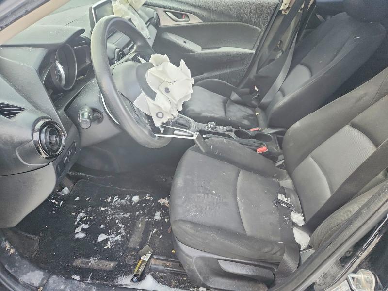 74548415 :رقم المزاد ، JM1DKFB78G0133592 vin ، 2016 Mazda Cx-3 مزاد بيع