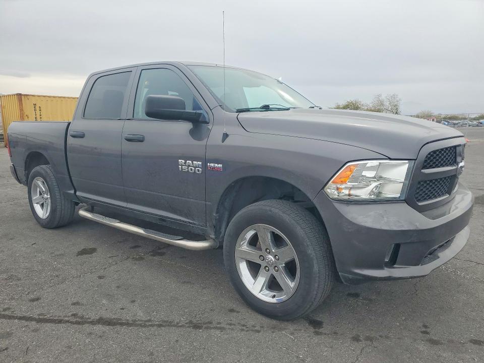 Продажа на аукционе авто 2014 Ram 1500, vin: 1C6RR7KT8ES199556, номер лота: 76477595