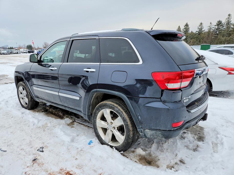 Продаж на аукціоні авто 2012 Jeep Grand Cher, vin: 1C4RJFCG0CC218250, номер лоту: 74663555