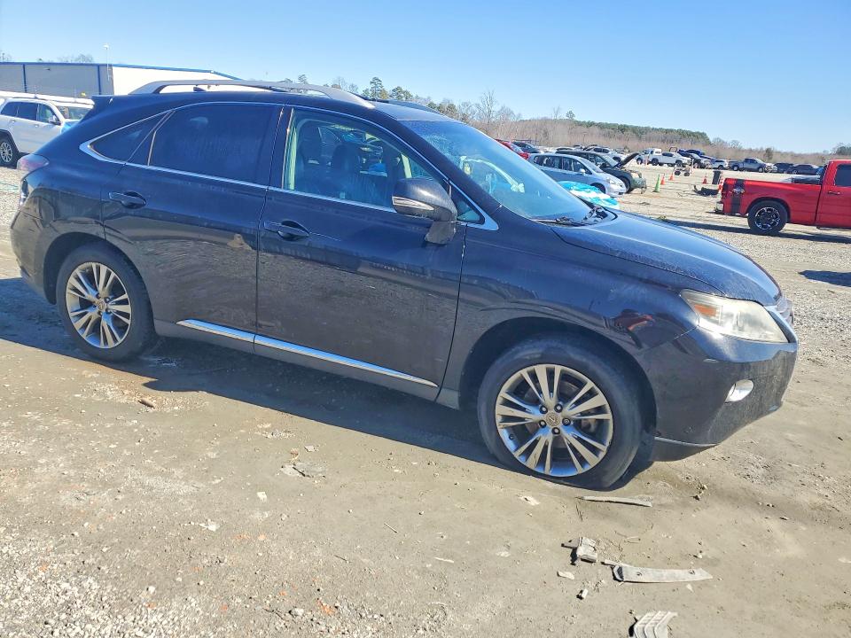 75924885 :رقم المزاد ، 2T2BK1BA1EC246899 vin ، 2014 Lexus Rx 350 مزاد بيع