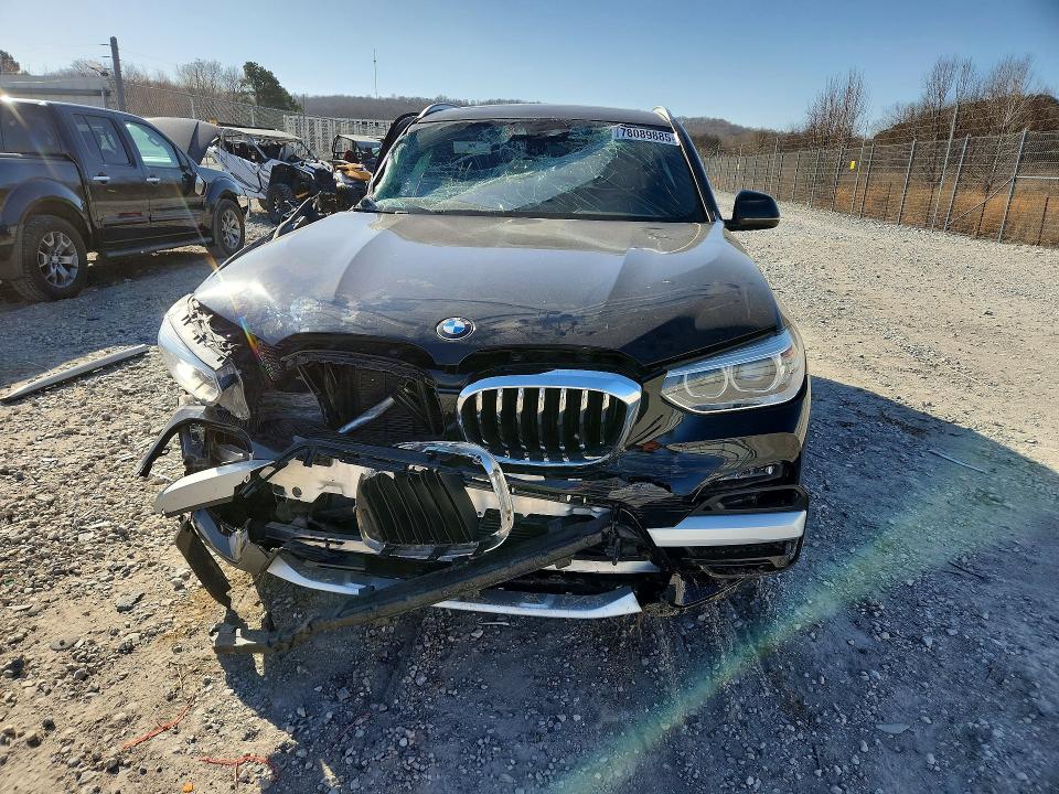Продажа на аукционе авто 2020 Bmw X3, vin: 5UXTY3C06LLU71798, номер лота: 78089885