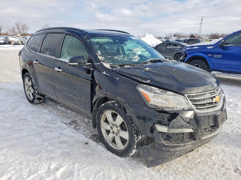 Продаж на аукціоні авто 2017 Chevrolet Traverse, vin: 1GNKVGKD4HJ103552, номер лоту: 75123055