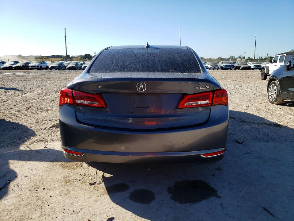Aukcja sprzedaży 2018 Acura Tlx, vin: 19UUB1F34JA005797, numer aukcji: 76401755
