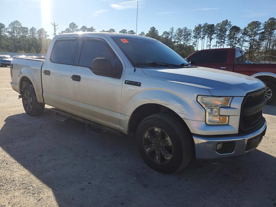 2015 Ford F150 მანქანა იყიდება აუქციონზე, vin: 1FTEW1CPXFFD02209, აუქციონის ნომერი: 76178185