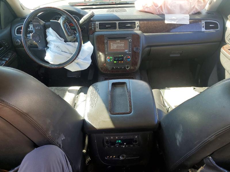2014 Gmc Yukon Xl მანქანა იყიდება აუქციონზე, vin: 1GKS1MEF9ER243789, აუქციონის ნომერი: 75093145