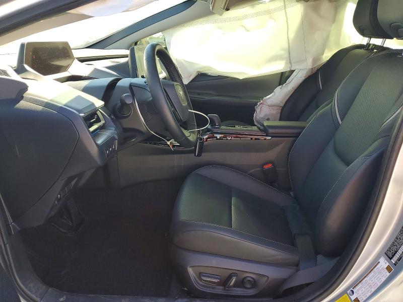 78113985 :رقم المزاد ، JTDACAAU7R3037593 vin ، 2024 Toyota Prius مزاد بيع