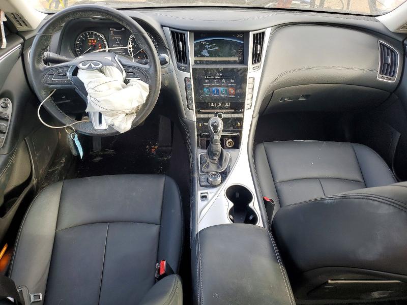 Продажа на аукционе авто 2020 Infiniti Q50, vin: JN1EV7AR1LM250831, номер лота: 76770115
