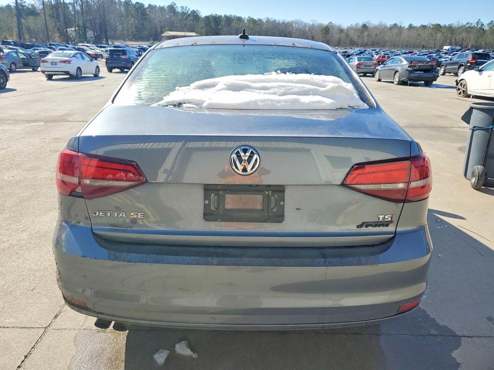 75643065 :رقم المزاد ، 3VWD67AJ1GM266289 vin ، 2016 Volkswagen Jetta مزاد بيع