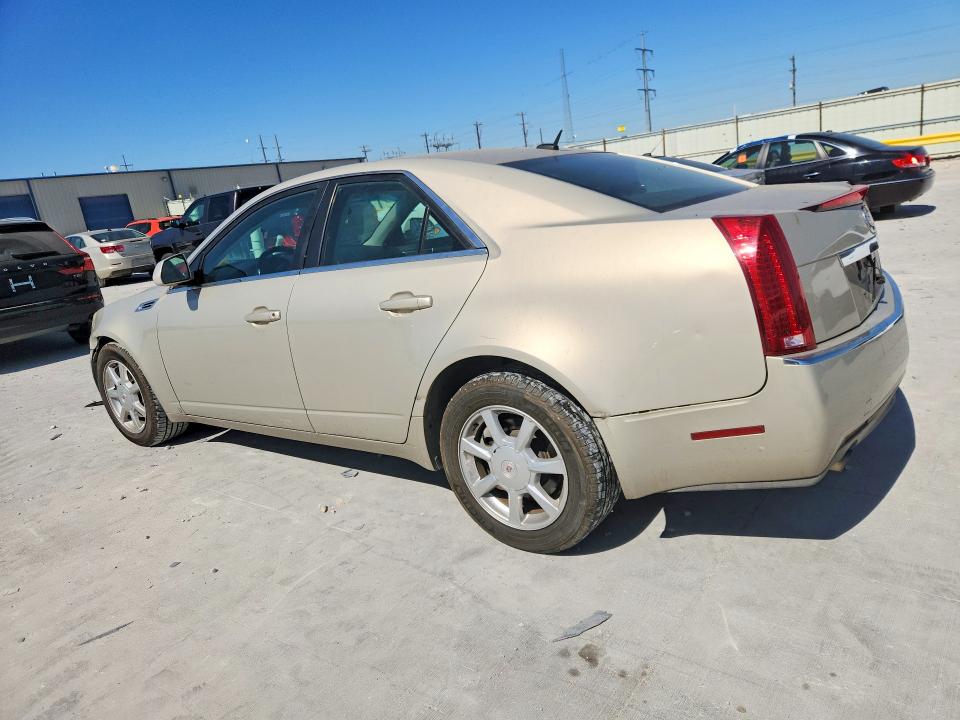 Продажа на аукционе авто 2008 Cadillac Cts, vin: 1G6DF577380172117, номер лота: 79176515