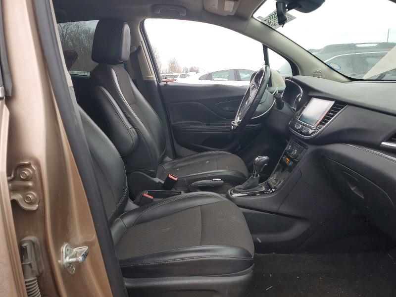 Aukcja sprzedaży 2018 Buick Encore, vin: KL4CJASB0JB707999, numer aukcji: 76982115