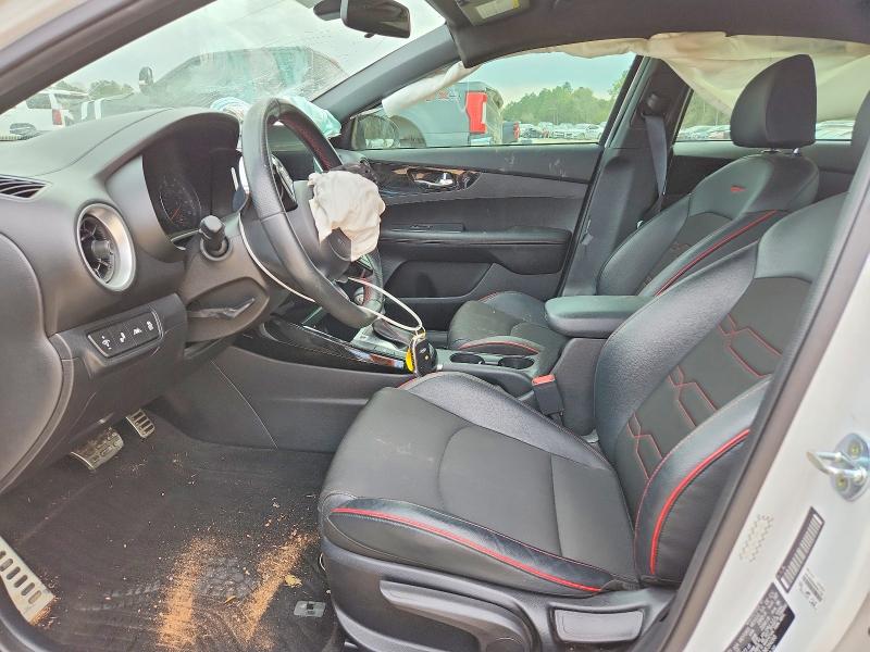 2021 Kia Forte მანქანა იყიდება აუქციონზე, vin: 3KPF44AC7ME354268, აუქციონის ნომერი: 76989315