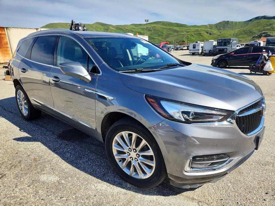 Продажа на аукционе авто 2020 Buick Enclave, vin: 5GAERCKW8LJ199782, номер лота: 77628105