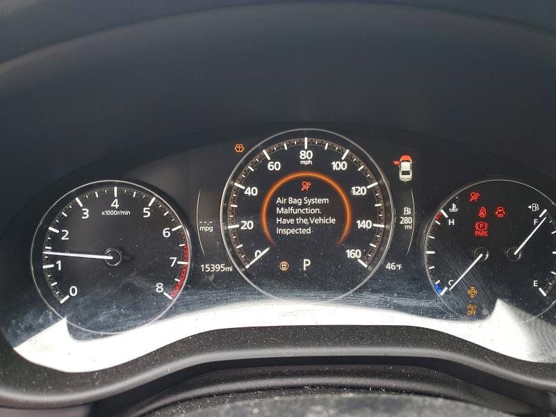 Продажа на аукционе авто 2024 Mazda 3, vin: 3MZBPABM9RM431714, номер лота: 78167765