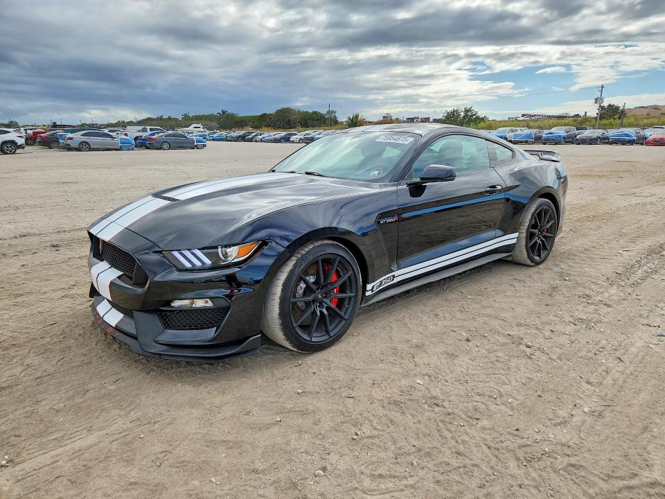 Продажа на аукционе авто 2016 Ford Mustang Sh, vin: 1FA6P8JZ6G5525942, номер лота: 75954875