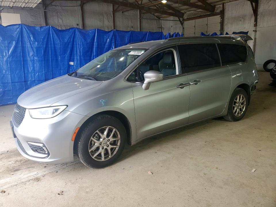 Aukcja sprzedaży 2021 Chrysler Pacifica, vin: 2C4RC1BG0MR552804, numer aukcji: 77747885