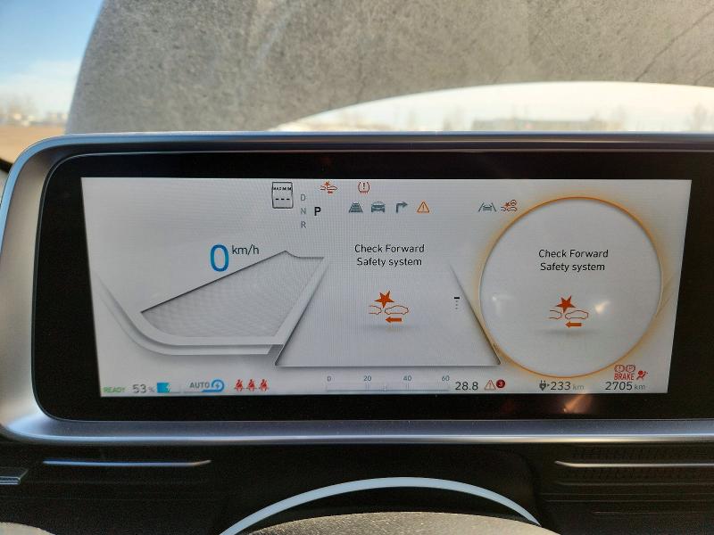 2025 Hyundai Ioniq 6 მანქანა იყიდება აუქციონზე, vin: KMHM54AC7SA101645, აუქციონის ნომერი: 76977915