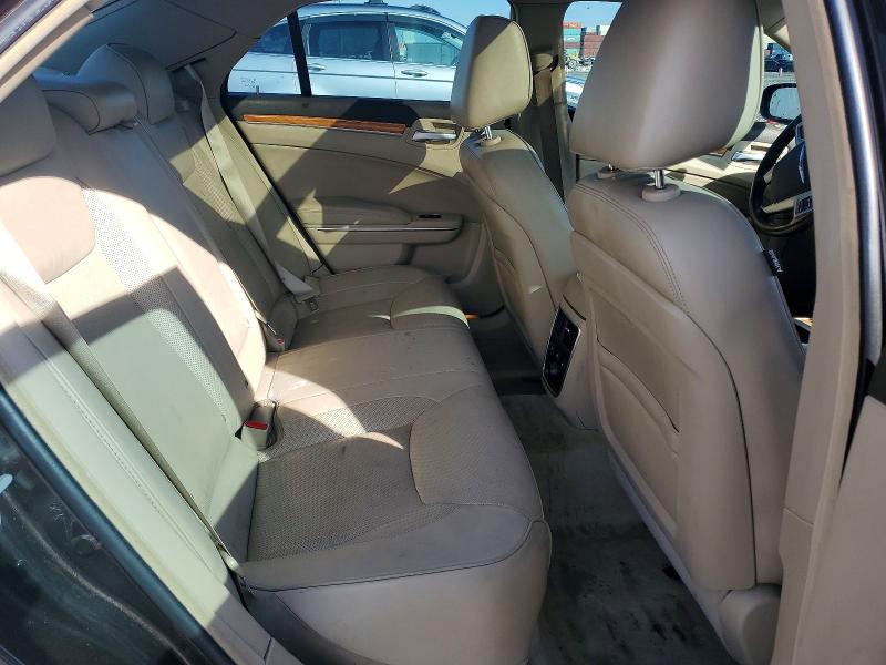 77312215 :رقم المزاد ، 2C3CCAET9CH188101 vin ، 2012 Chrysler 300c مزاد بيع