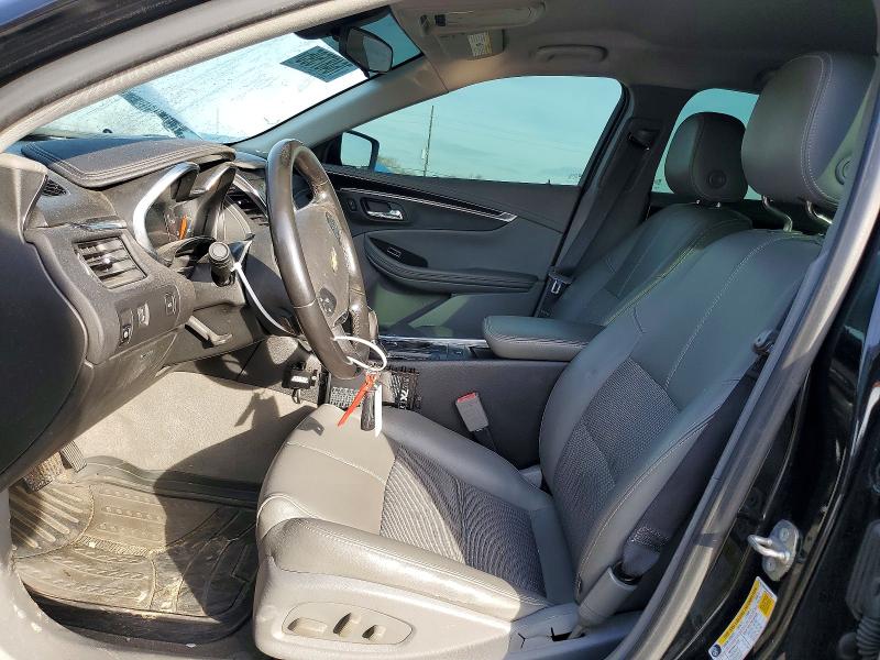 Продаж на аукціоні авто 2018 Chevrolet Impala, vin: 2G1105S39J9109033, номер лоту: 76487595