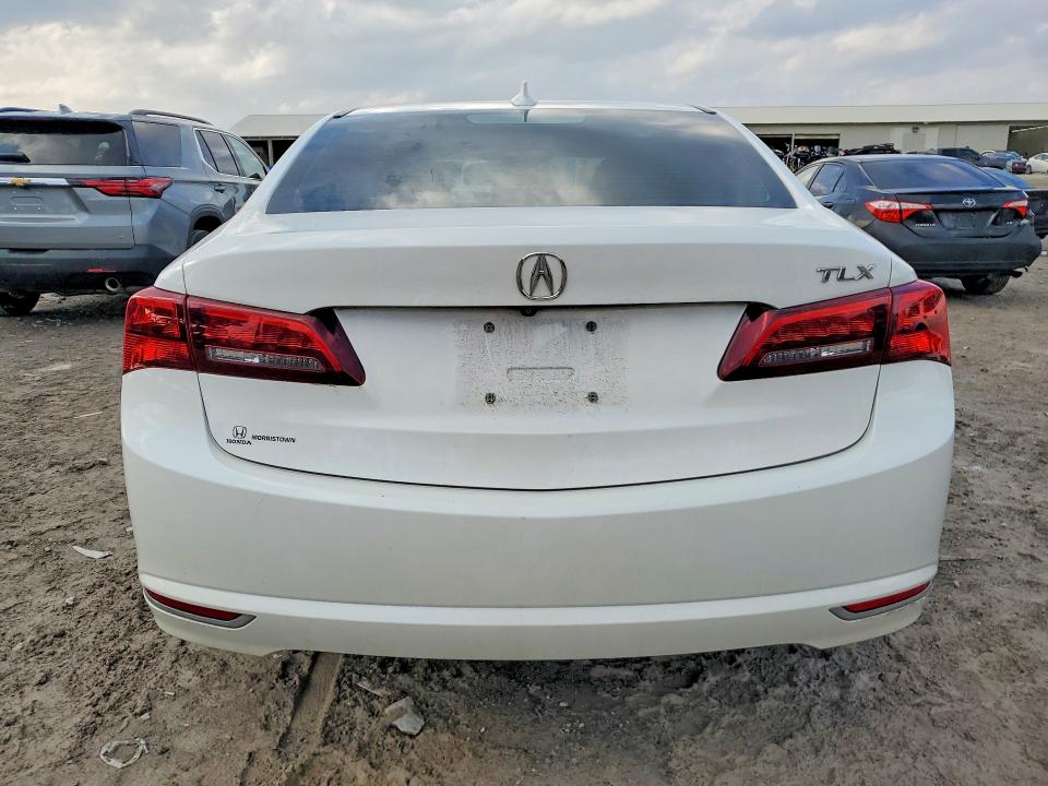Aukcja sprzedaży 2015 Acura Tlx, vin: 19UUB1F51FA019231, numer aukcji: 78243825