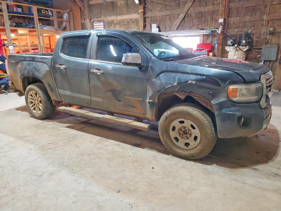 Продажа на аукционе авто 2015 Gmc Canyon, vin: 1GTG6CE35F1168303, номер лота: 77810485