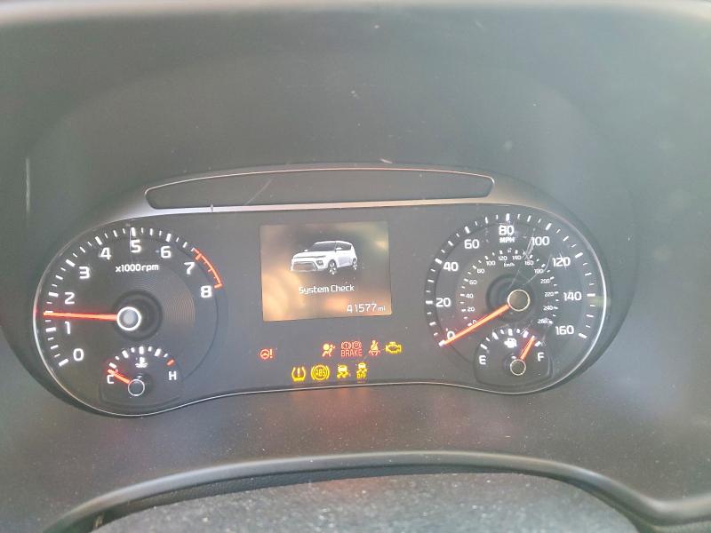 Продажа на аукционе авто 2021 Kia Soul, vin: KNDJ23AU8M7759137, номер лота: 78694445