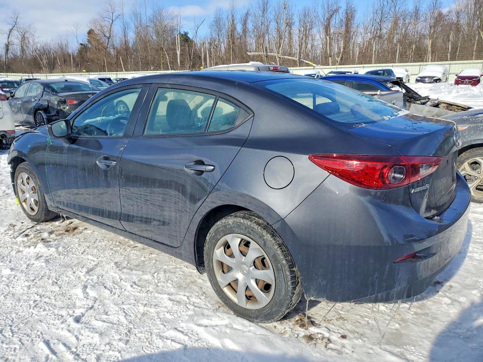 Aukcja sprzedaży 2016 Mazda 3, vin: JM1BM1T70G1284679, numer aukcji: 75871595