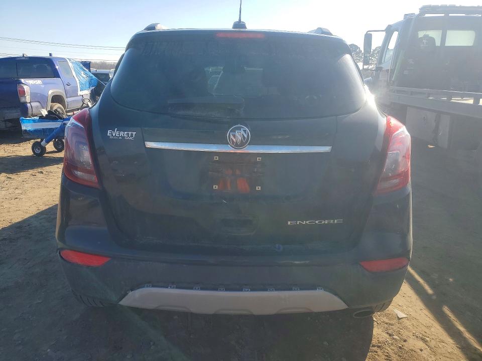 2020 Buick Encore მანქანა იყიდება აუქციონზე, vin: KL4CJASB0LB048776, აუქციონის ნომერი: 75359135