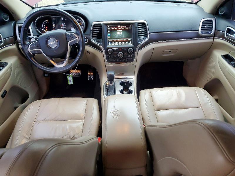 Продаж на аукціоні авто 2016 Jeep Grand Cherokee, vin: 1C4RJEBG9GC372604, номер лоту: 78696085