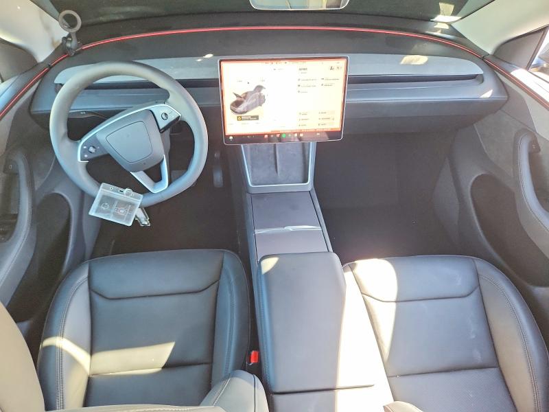 Продажа на аукционе авто 2026 Tesla Model Y, vin: 7SAYGDEE0TF361327, номер лота: 78688065