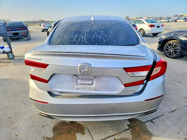 2020 Honda Accord მანქანა იყიდება აუქციონზე, vin: 1HGCV1F31LA087865, აუქციონის ნომერი: 77484635