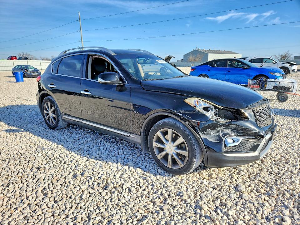75683955 :رقم المزاد ، JN1BJ0RP1GM231162 vin ، 2016 Infiniti Qx50 مزاد بيع