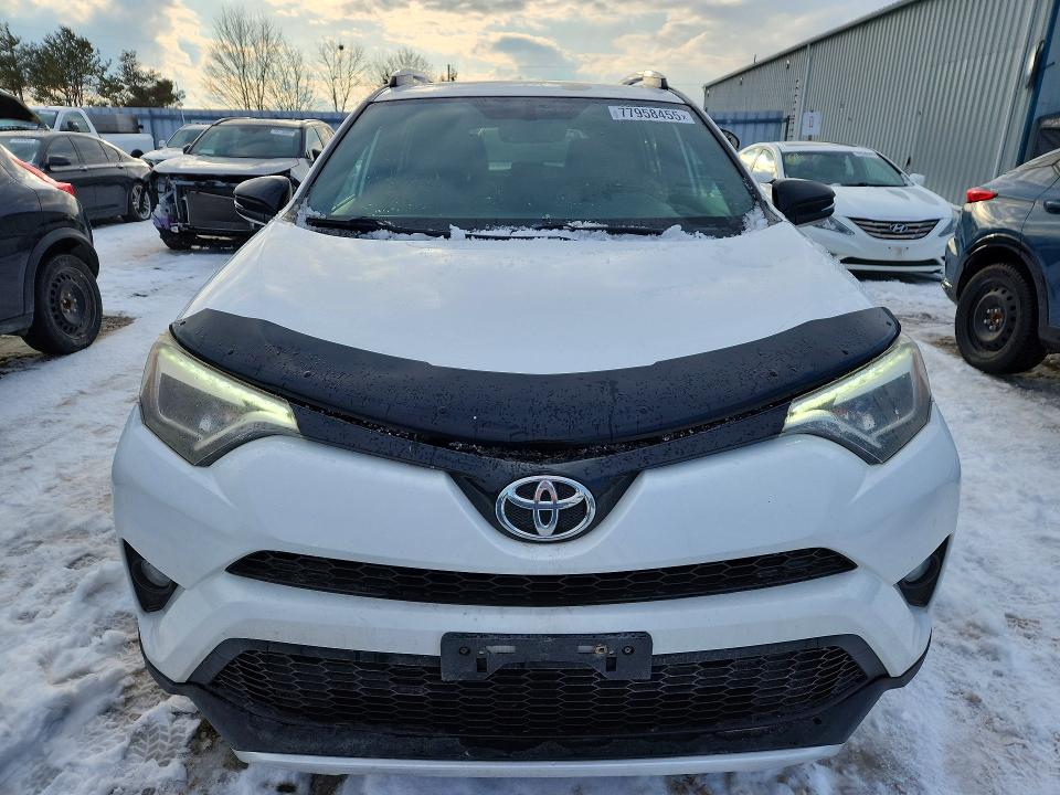 77958455 :رقم المزاد ، 2T3JFREV7GW428522 vin ، 2016 Toyota Rav4 مزاد بيع