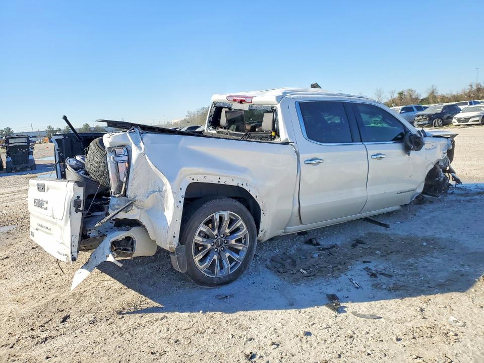 78646405 :رقم المزاد ، 1GTUUHE80RZ319989 vin ، 2024 Gmc Sierra مزاد بيع