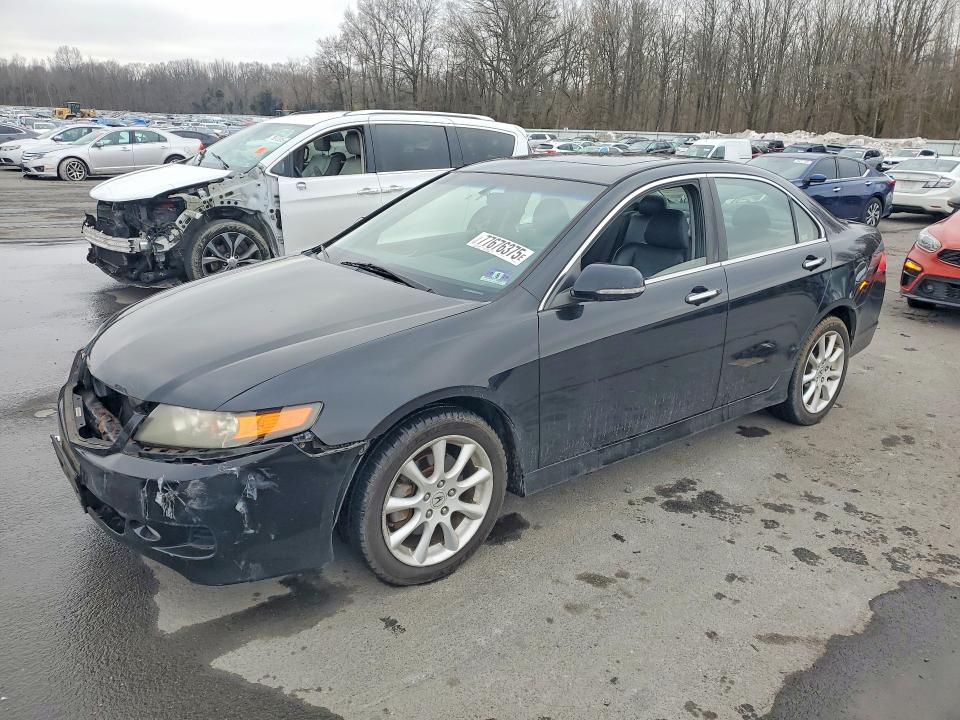 Продаж на аукціоні авто 2006 Acura Tsx, vin: JH4CL96866C032706, номер лоту: 77676375