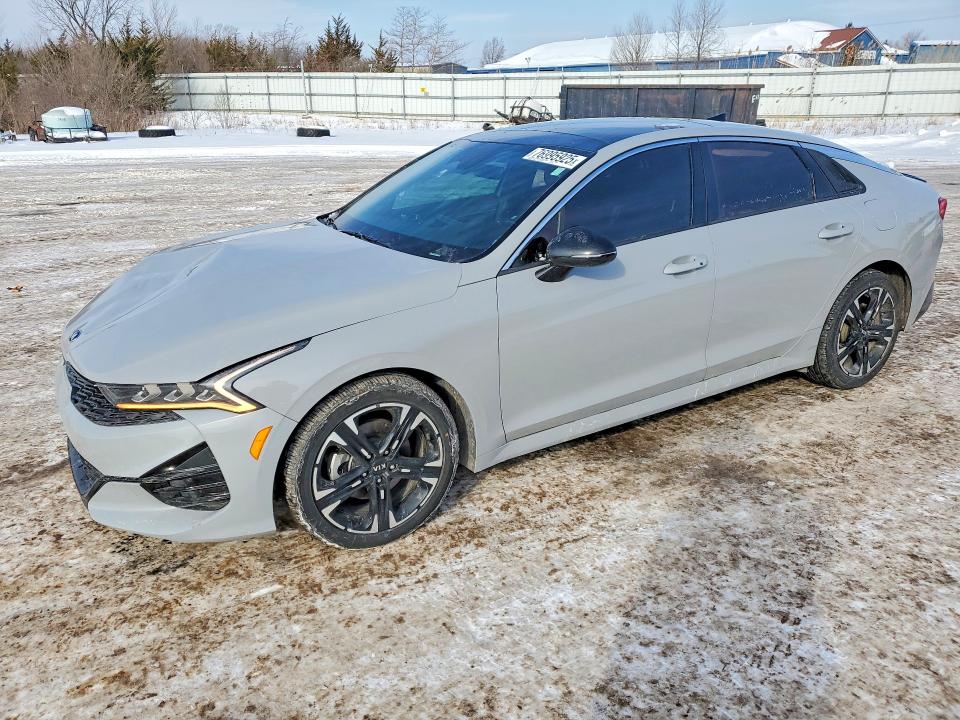 Продаж на аукціоні авто 2021 Kia K5, vin: 5XXG64J28MG047768, номер лоту: 76995925
