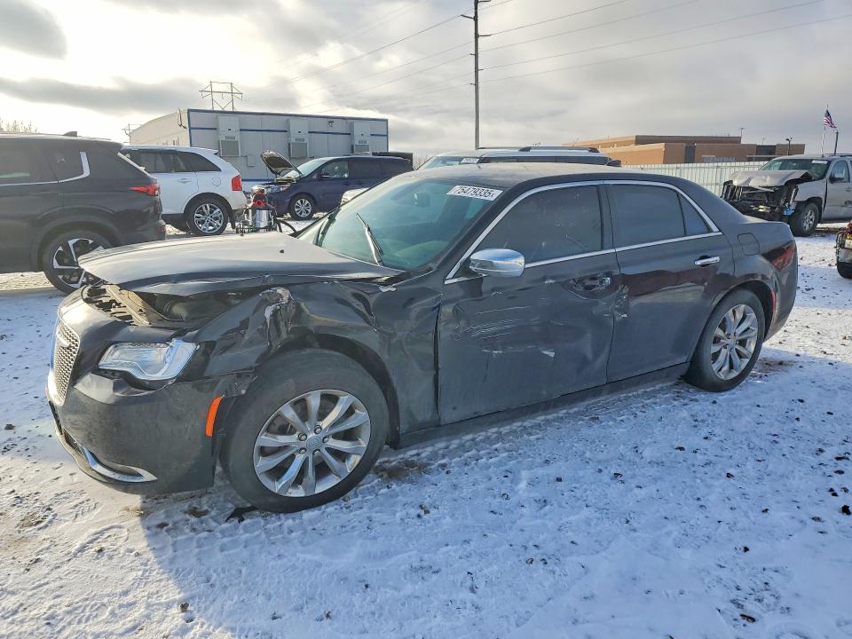 Aukcja sprzedaży 2018 Chrysler 300, vin: 2C3CCAKG0JH177508, numer aukcji: 75479335