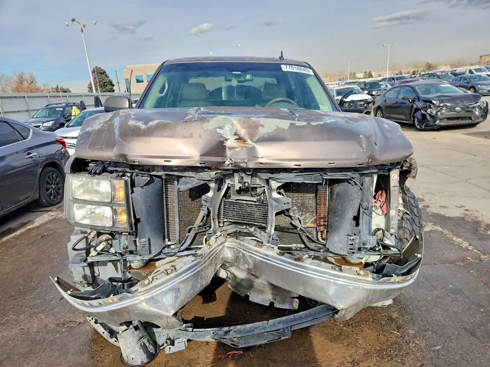 Продажа на аукционе авто 2007 Gmc New Sierra, vin: 2GTEK133871704571, номер лота: 77010645