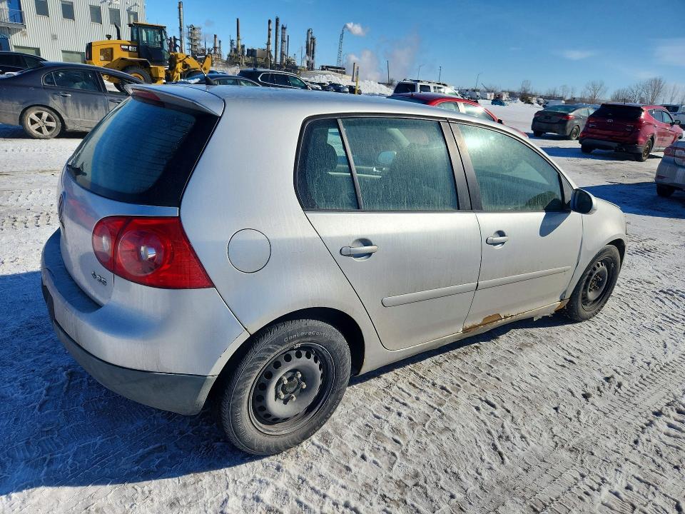 Продажа на аукционе авто 2007 Volkswagen Rabbit, vin: WVWDR71K87W256491, номер лота: 76051085