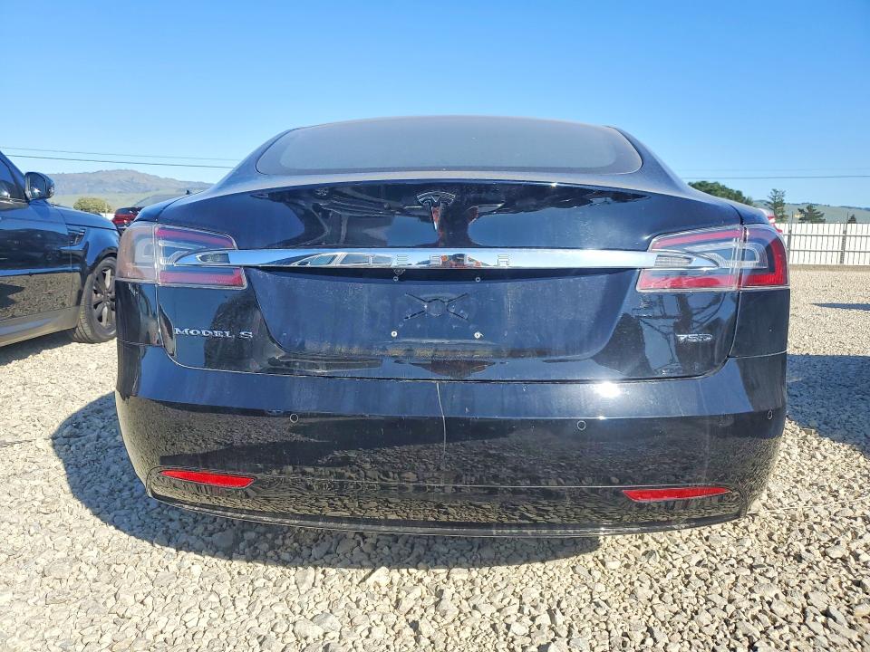 Aukcja sprzedaży 2018 Tesla Model S, vin: 5YJSA1E28JF300118, numer aukcji: 75783955