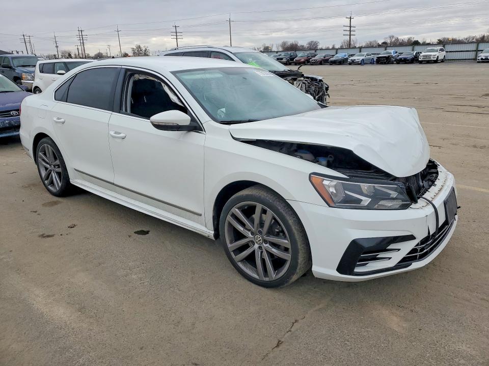 Продаж на аукціоні авто 2016 Volkswagen Passat, vin: 1VWAS7A39GC059487, номер лоту: 77013535