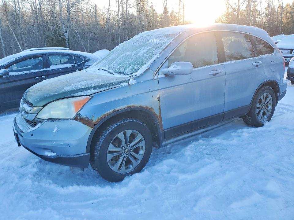 Продажа на аукционе авто 2011 Honda Cr-v Ex, vin: 5J6RE4H59BL805216, номер лота: 75819505