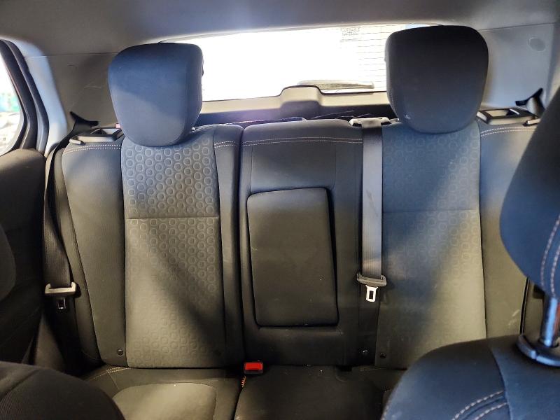 Продажа на аукционе авто 2020 Chevrolet Trax, vin: 3GNCJKSB6LL306588, номер лота: 75996655