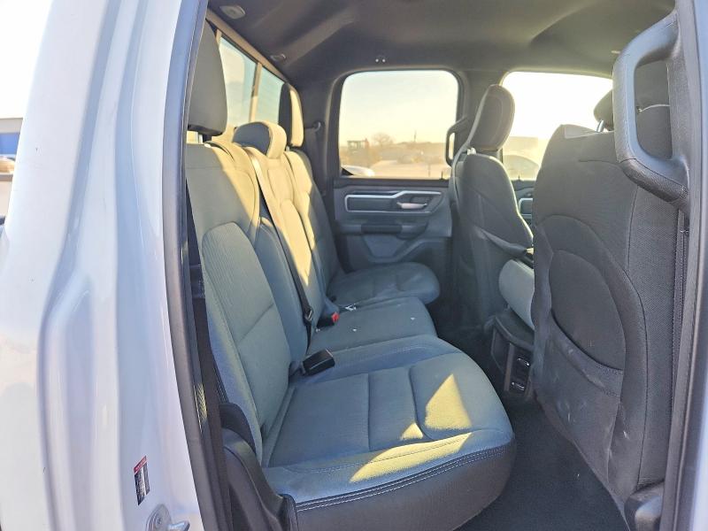 74589285 :رقم المزاد ، 1C6RREBG9NN228116 vin ، 2022 Ram 1500 مزاد بيع