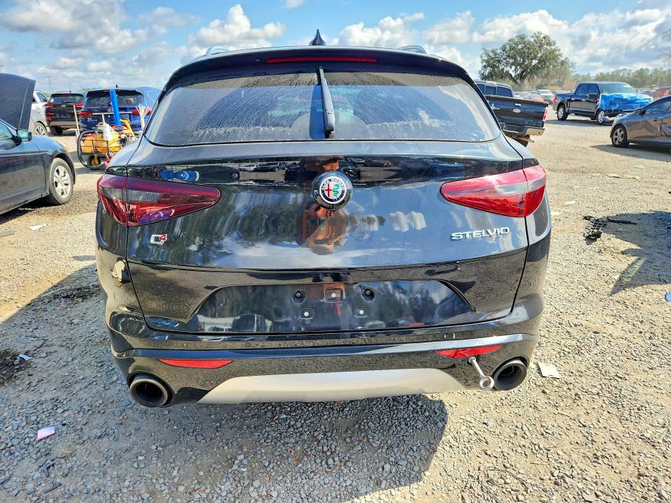 Продажа на аукционе авто 2020 Alfa Romeo Stelvio, vin: ZASPAKBNXL7C93246, номер лота: 77222935
