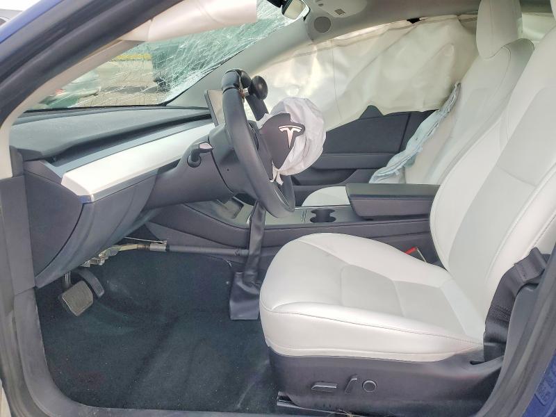 Продаж на аукціоні авто 2022 Tesla Model 3, vin: 5YJ3E1EA7NF361479, номер лоту: 78320765
