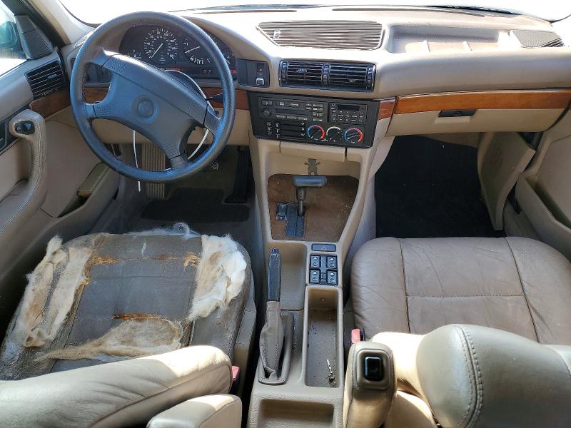 1991 Bmw 3 Series 323i მანქანა იყიდება აუქციონზე, vin: WBAHD2314MBF72092, აუქციონის ნომერი: 77238055