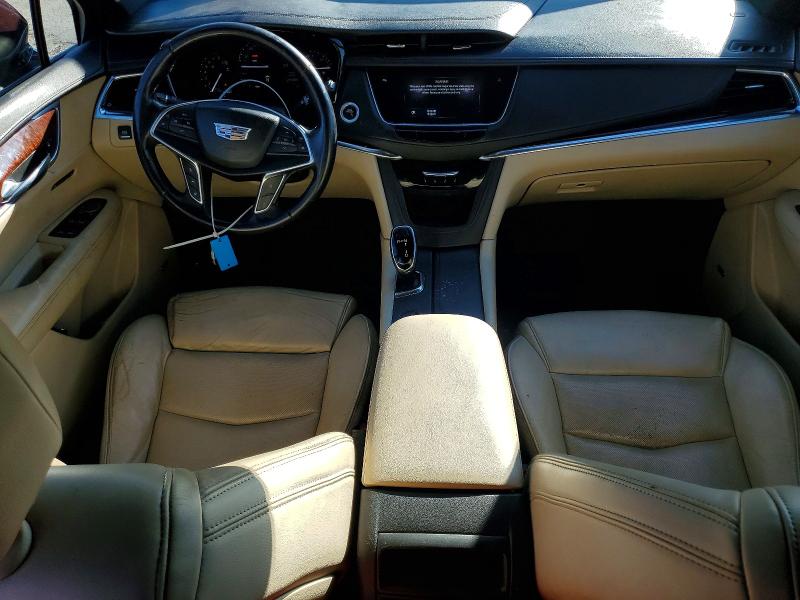 Aukcja sprzedaży 2017 Cadillac Xt5, vin: 1GYKNBRS3HZ239828, numer aukcji: 77359315